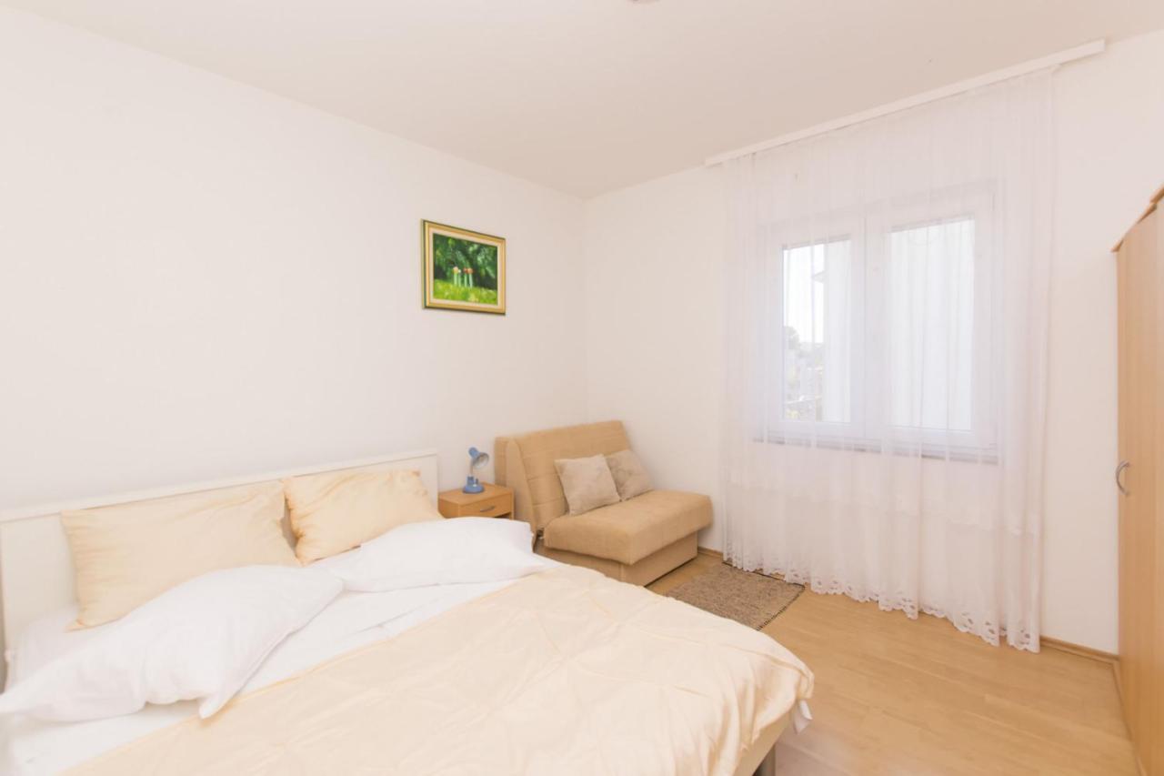 Apartment Nediljka فوديس المظهر الخارجي الصورة