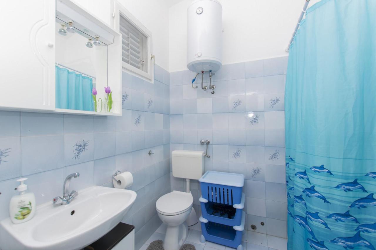 Apartment Nediljka فوديس المظهر الخارجي الصورة